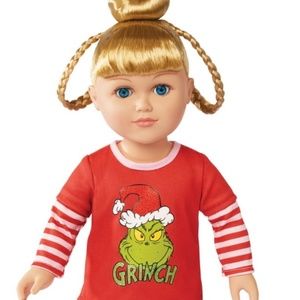 my life grinch doll cindy lou who